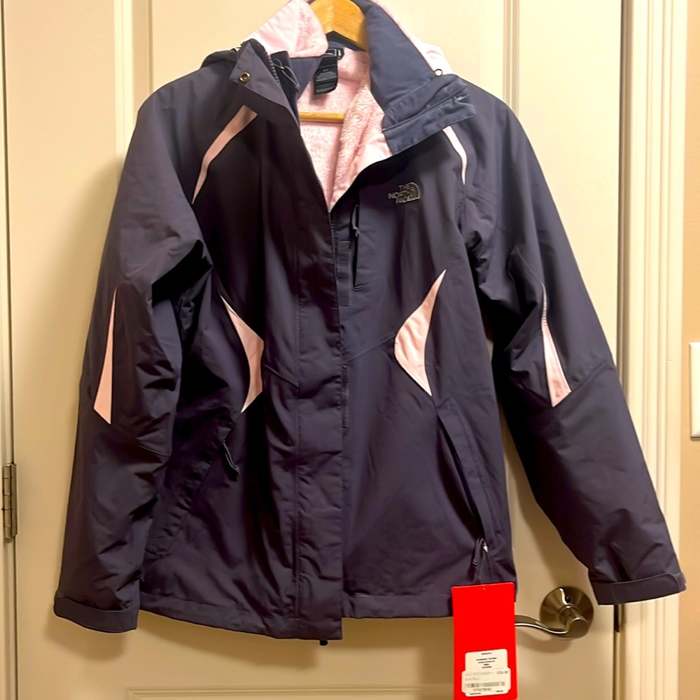 Women’s Boundary Triclimate Jacket